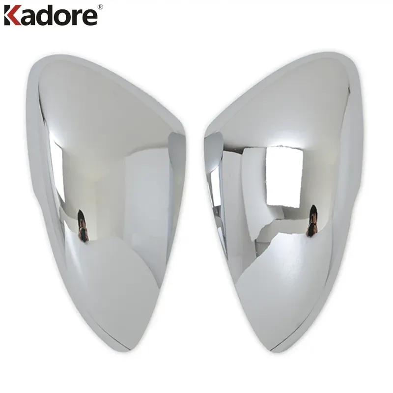 Side Mirror Cap Cover For Honda Accord 10th 2018     Carbon Fiber Car Rearview Mirror Cover Trim Accessories