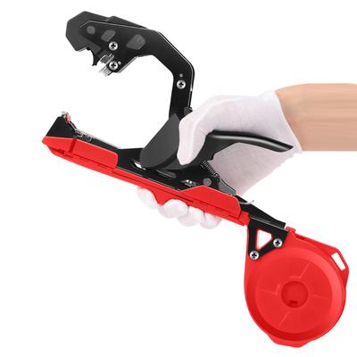 Portable Garden Plant Branch Binding Machine Plants Branches Hand Tying Tool Home Plants Tape Tool Tying Machine