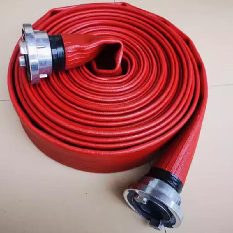 British Style DN100 High-Pressure Water Hose