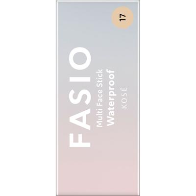 Fatio Multi Face Stick 017 4g Skin Makeup To Use: - Extract About 5mm of the Product, Apply, and Blend with Fingertips. Do Not Apply Too Much or