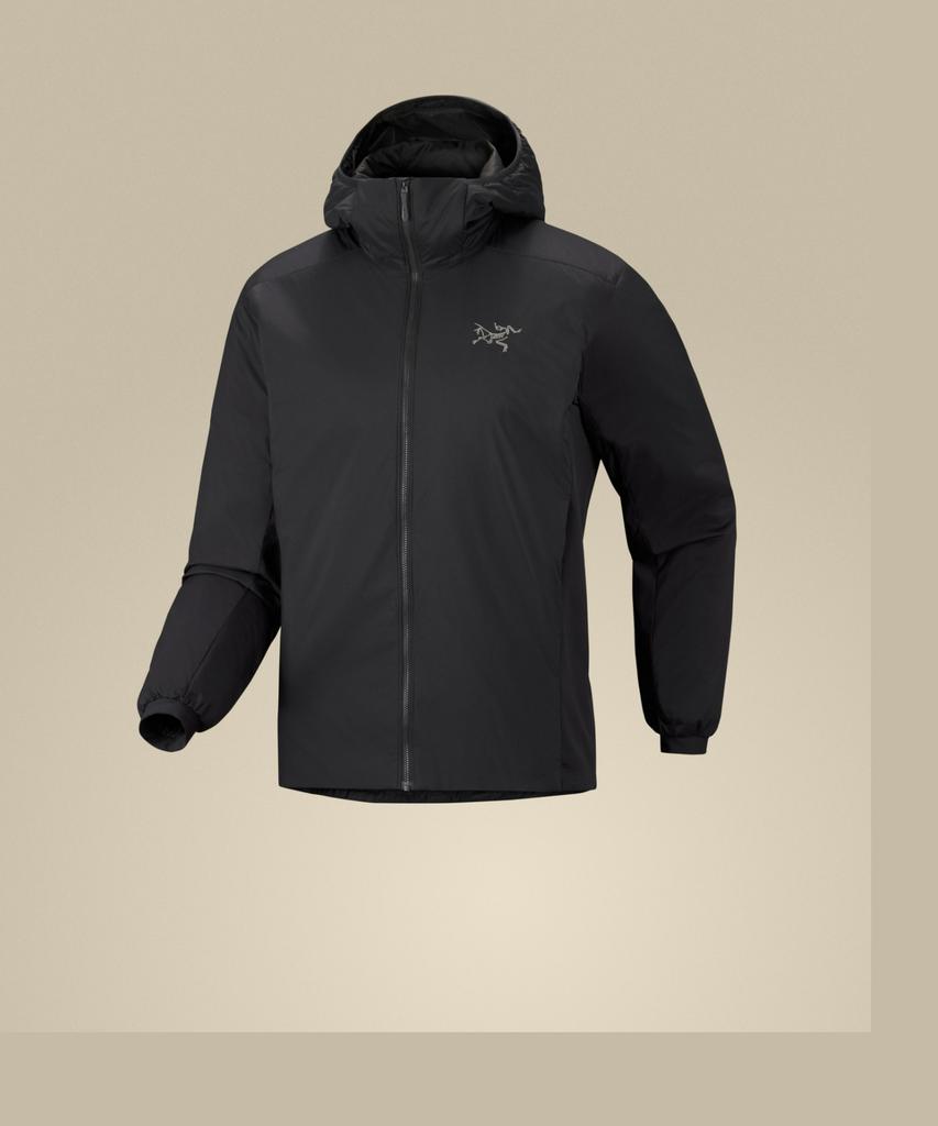 ARCTERYX Atom Hoodie Men'S - Black / Ajqfm09556