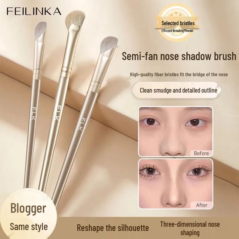 Bahaishang Wenge Wood Soft Bristle Bed Sweeping Brush