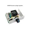 Metal and Plastic Variable Speed Regulator with Dimming and Temperature Adjustment for Lighting and Fan Control