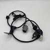 Rear Left Driver ABS Wheel Speed Sensor for Toyo-ta Coro-lla 09-19 Matrix-09-13 89516-02141 8951602141
