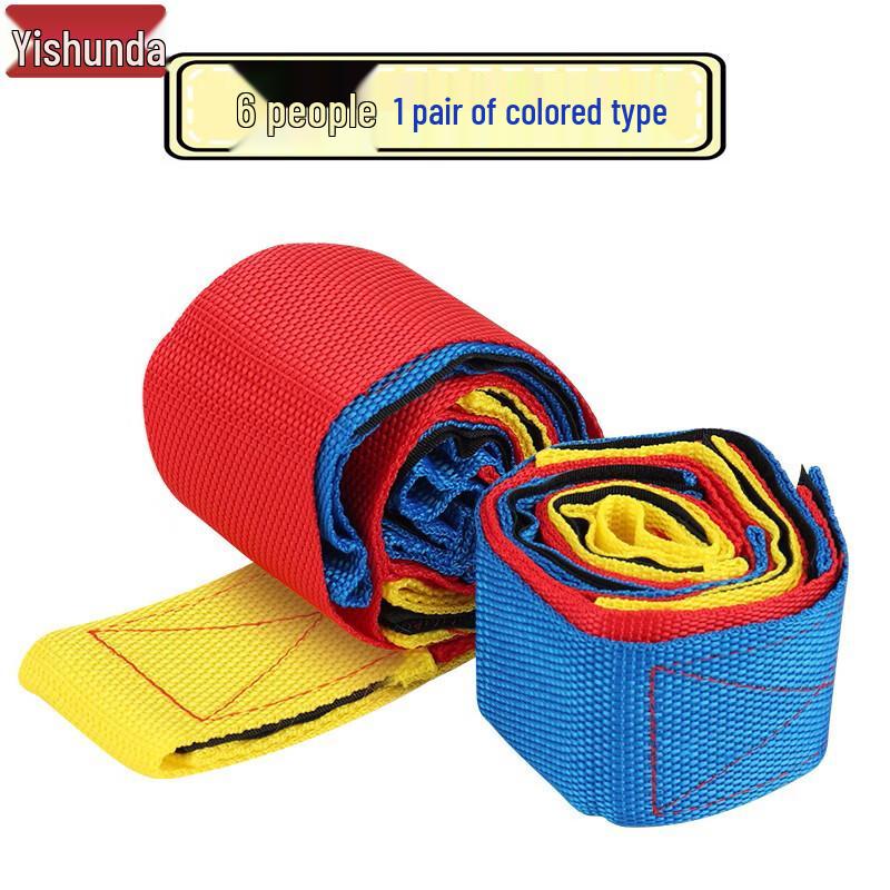 Giant Steps Team Building Activity Set