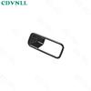 Co-Pilot Storage Box Handle Frame Trim For Jeep Compass 2017- Bright Black