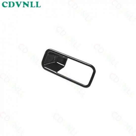 Co-Pilot Storage Box Handle Frame Trim For Jeep Compass 2017- Bright Black