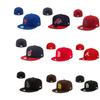 Fully Enclosed Big Head Circumference Letter Embroidered Foreign Baseball Professional Competition Street Unisex Sun-blocking Hip-hop Cap
