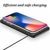 15W Wireless Car Charger Charging Pad Non Slip Qi Fast Charger Car Wireless Phone Charger for Android IPhone