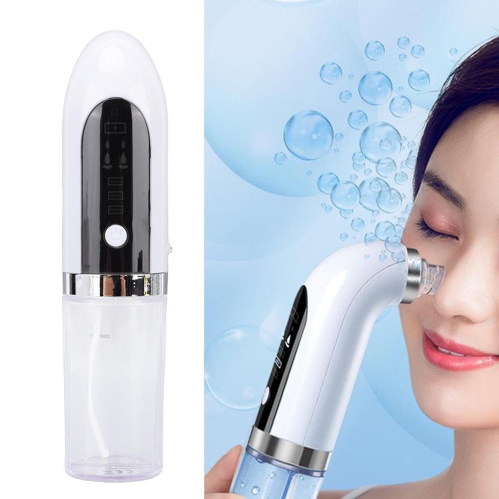 Mitesserentferner Porenstaubsauger Gesichtsreiniger für Poren Pickel Elektrischer Mitesserentferner für den Heimgebrauch
