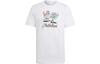 Originals Men White Enjoy Summer Graphic Tee IT8185