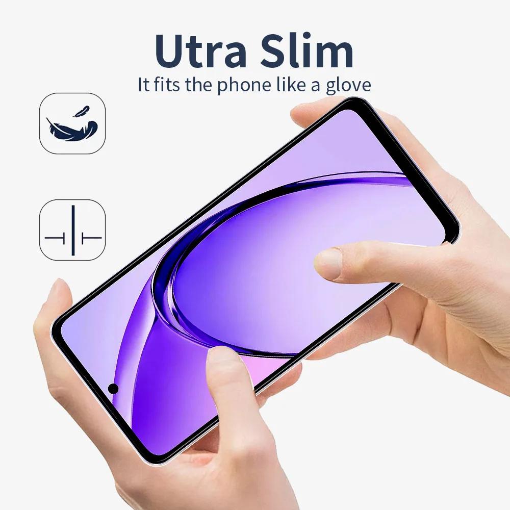 Für OPPO A3X OPPO A3 Hülle Mode Klar Weich Silikon Handyhülle Für Oppo A3 A3X 4G 5G 2024 Klar Stoßfest Schutzhülle Coque