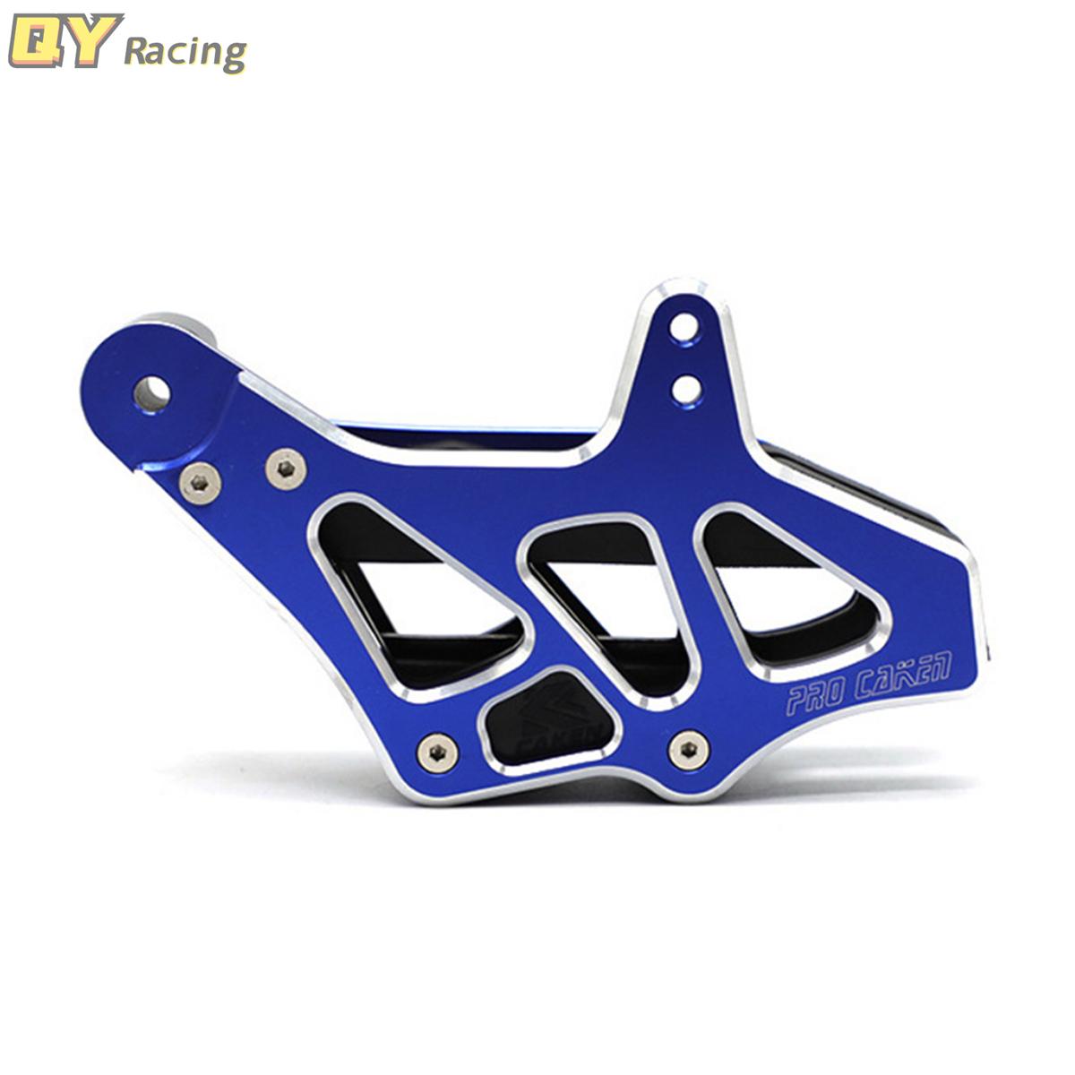 

Защита направляющей цепи мотоцикла для KTM 125-530 SX SX-F EXC EXC-F XC XC-W XC-F TPI 2008-690 SMC R ABS ENDURO R ABS синий