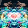 Tarotkarten Tischdecke Altartuch Orakel Divinationen Brettspiel Zubehör