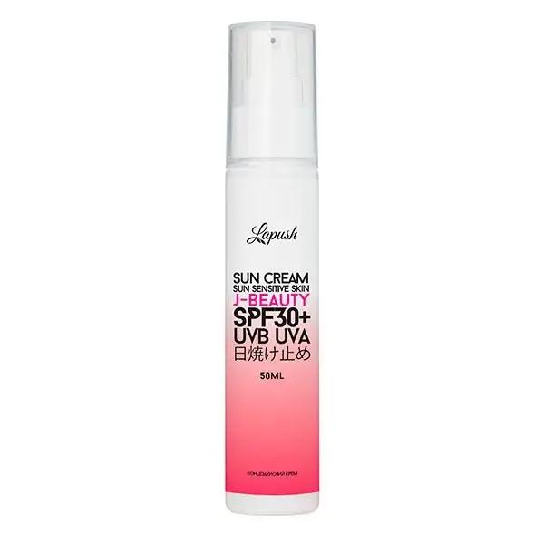 

Сонцезахисний крем SPF 30 J-Beauty Lapush 50 мл