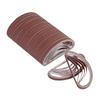 100Pcs Belt Power Finger File Sander Abrasive Sanding Polishing Belts
