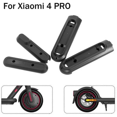 Vänster Höger Hjulskydd Skyddsskal För Xiaomi Elektrisk Skoter 4 Pro Kickscooter Fram Bak Säkerhet Reflekterande Skydd Delar