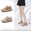 Thick-soled Dad Shoes Retro and Versatile Casual Shoes Soft-soled Sports Shoes Women's Shoes