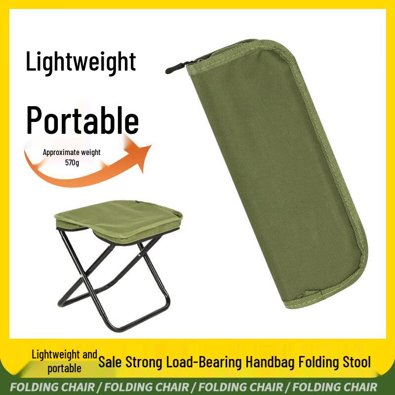 NuFeng Extra Large Outdoor Portable Folding Chair