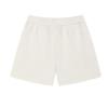 FILA Fashionable Comfortable Soft Versatile Casual Shorts Women shorts Steam-White F51W529604F-IV