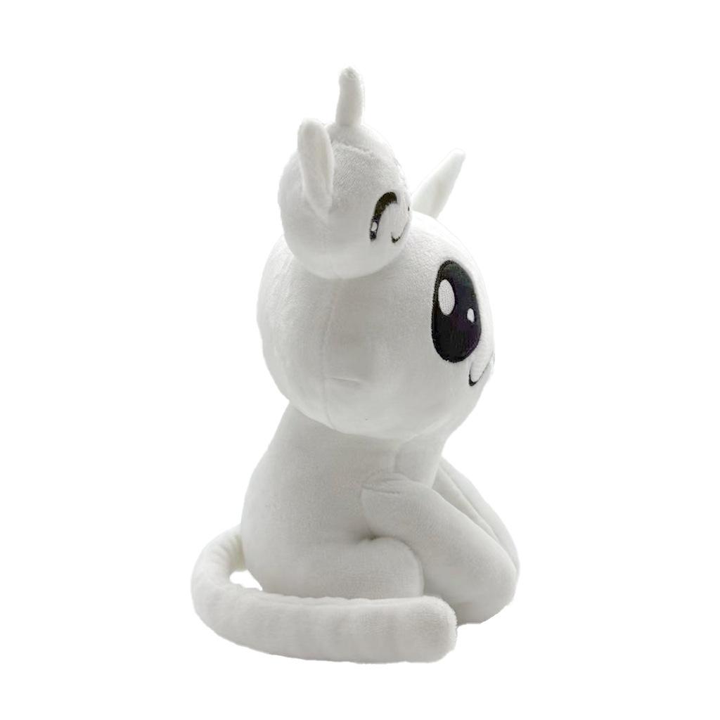New Mewgenics Plush Doll Toy Cartoon Cute Soft Meow Meow Combination Game Peripheral Dolls Plush Toy Gifts For Children