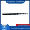 Benz S-Class W223 Side Skirt Front Bright Strip