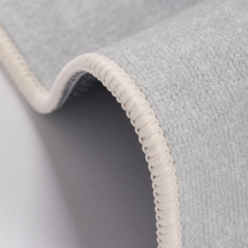 Pink Carpets for Living Room Girly Style Bedroom Decor Irregular Shape Carpet Light luxury lounge floor mat Home non-slip rug