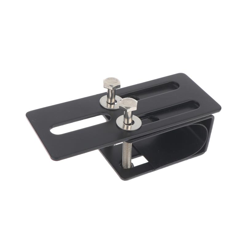 

Universal Led Light Bar Roof Rack Mount Bracket Durable Iron No-Drill Installation Fixture For Suvs & Off-Road Vehicles