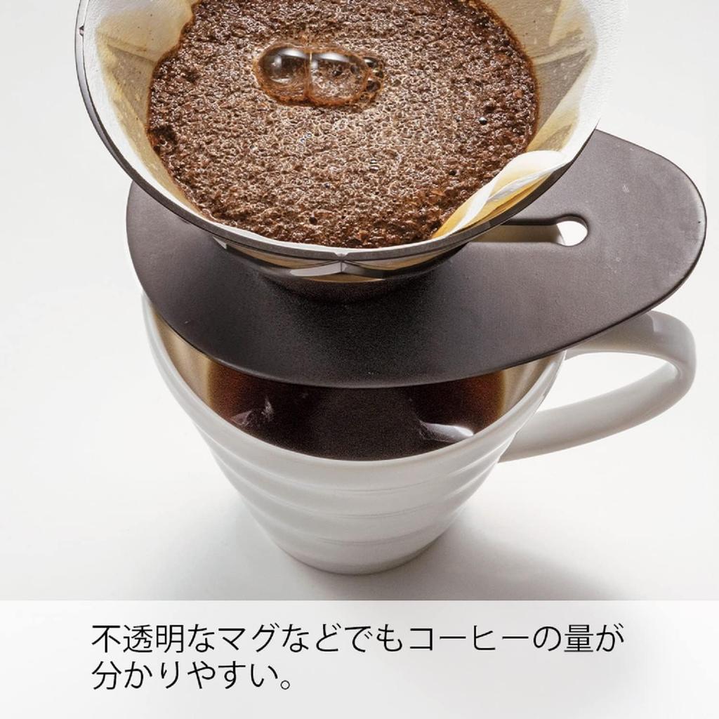 Hario V60 Dripper Mugen White Vdmu 02 Cw 1 2 Cups