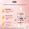 Listerine Cherry Blossom Peach Mouthwash
