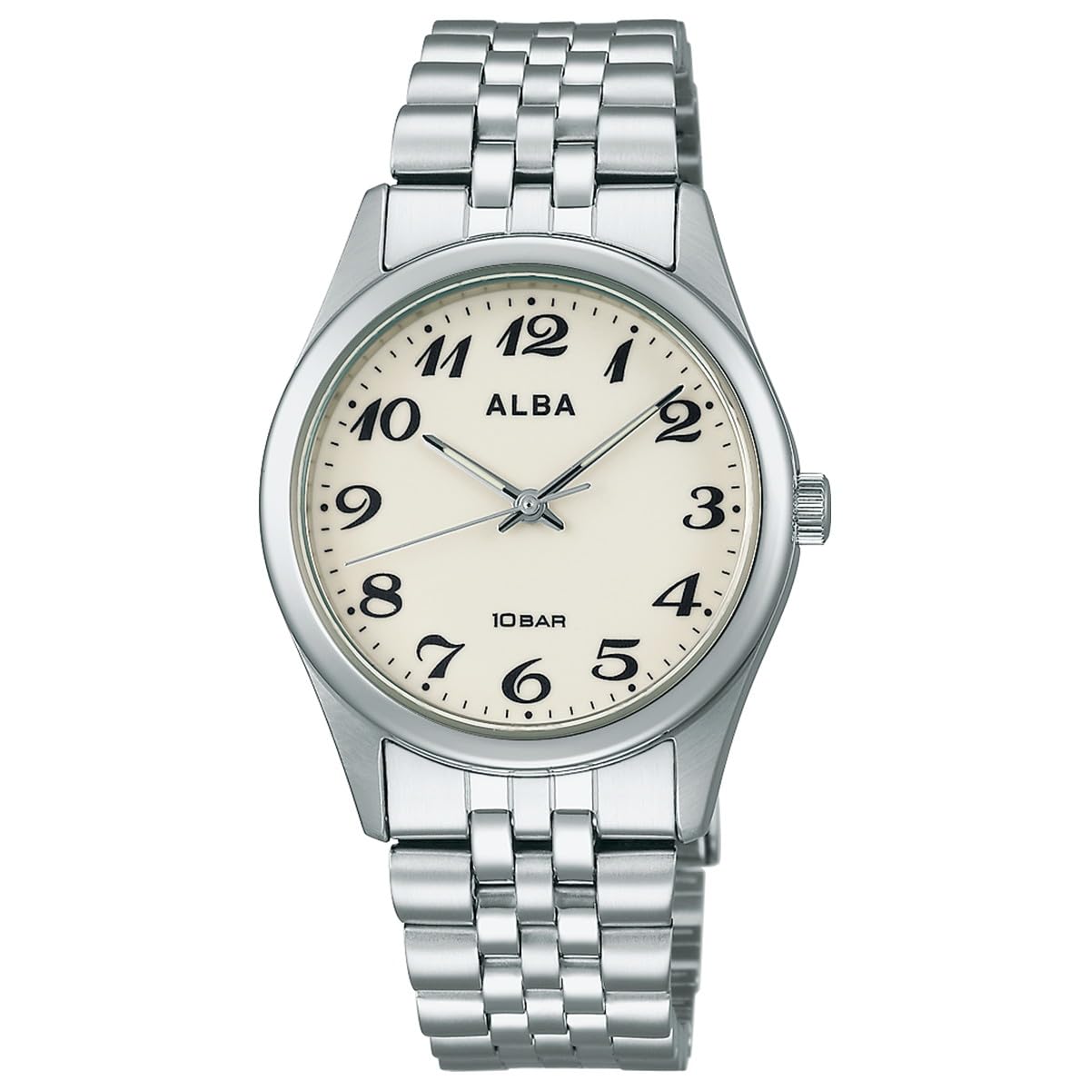 ALBA Standard ALBA Watch AEFK425 [Seiko Watch] Men s