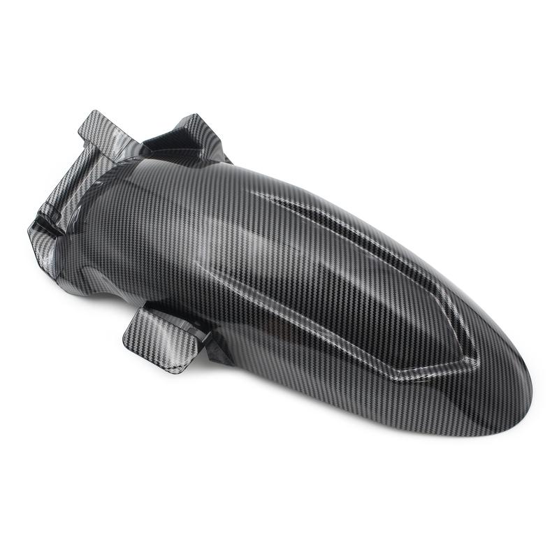 Per ZONTES 368G G368 368 G 2024 2025 Paraspruzzi Centrali Copriruota Nero Parafango Posteriore Paraspruzzi Ruota Protezione Schizzi Moto