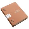 Simple A5/B5 Loose-leaf Notebook Refillable Horizontal Line Inner Pages Memo Pad Detachable Binder Diary Book Students