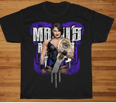 Rhea Ripley Mamis Always On Top Classic T-shirt Cotton Unisex Tee All Sizes Unisex T-Shirt