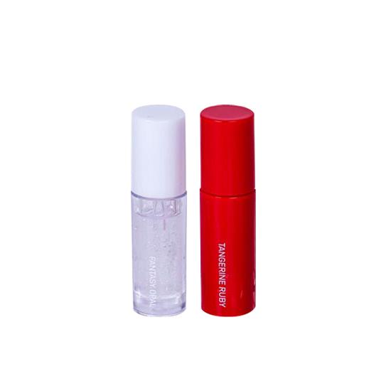 

Набор гелей для губ TROIAREUKE Jewel Fit Duo, 2 шт.