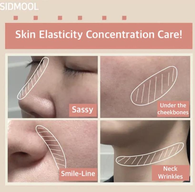 Sidmool Min Jung Gi Volufiline Ampoule 11ml / 30ml – Skin Firming & Elasticity Care
