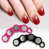 Gradient Effects Gradient Cat Eye Magnet Manicure Pattern Nail Magnet  For Cat Eye Gel Polish