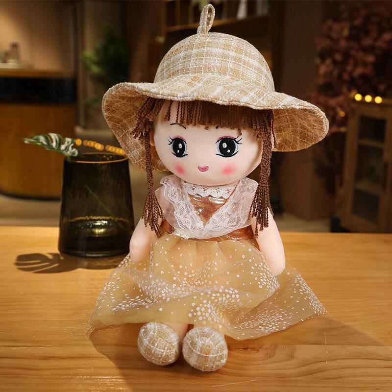 New Cute Doll Plush Toy Creative Gift Doll