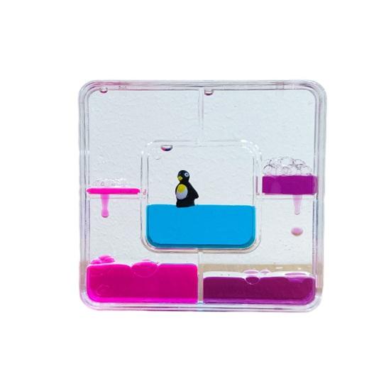 

Декоративная квадратная фигурка животного в виде движущихся песочных часов с миниатюрной фигуркой животного для дома, офиса и рабочего стола.