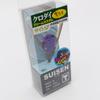 JACKALL SUISEN BreamGOAT! BG Yoen Haku Floating Topwater Lure 43 mm / 5 g Soft Elastomer Wing Bait