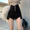 2024 Korean High Waist Slimming Women's Booty Shorts - Early Autumn Spicy Girl Style