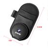 Porta occhiali da sole per parasole auto, clip appendi occhiali magnetica, supporto di lusso per occhiali da sole per auto, universale per BMW E46 F30 E39