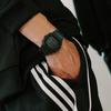 Casio Square Fashion Retro Cool Quartz Watch Unisex Watches Black GW-B5600BC-1B&BGD-5000U-1BPR