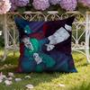 The Ghosts N-Nocturne Cushion Cover Home & Car Dual-Scene Pillow Cover: Reversible for Premium Comfort