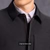 Men's Lightweight 85% Down Business Casual Jacket