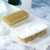 Soft Bristle Laundry Brush Household Clothes Scrub Brush Shoe Washing Brush  Home