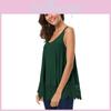 Elegante Camicetta da Donna a Maniche Corte, Scollo a Barca, Patchwork di Pizzo, Top, Gilet, Vestibilità Larga per Uscite Casual