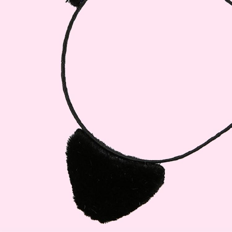 Comfortable Ear Headband Hairband Cute Hair Accessories for Any Hair Type