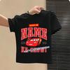 Heißer Verkauf Auto Pixar Lightning McQueen Druck Niedliche Kinder T-Shirts Mädchen Kleidung Baby Jungen Kurzarm T-Shirt Sommer Kinder Oberteile