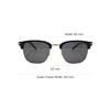 Montblanc Classique Series Vintage Browline Style Holiday Travel Edition Butterfly Sunglasses Men sunglasses MB0242S-005